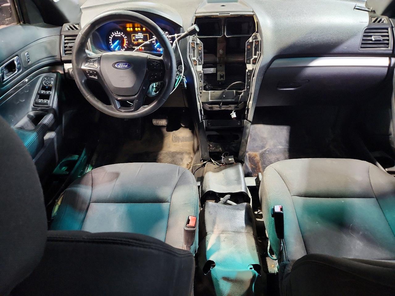 Ford Explorer Police Interceptor