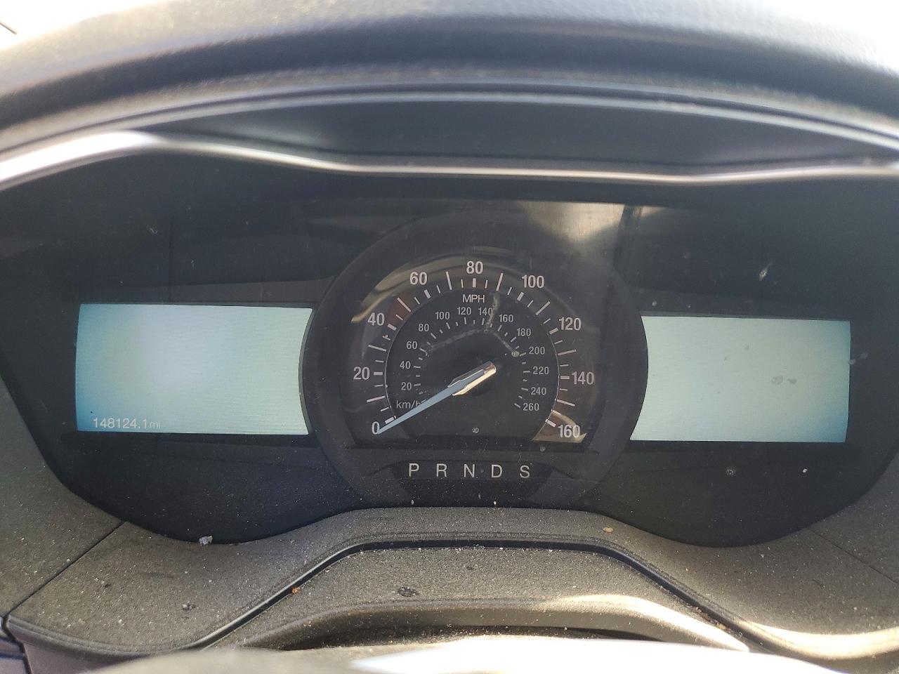 Ford Fusion Titanium