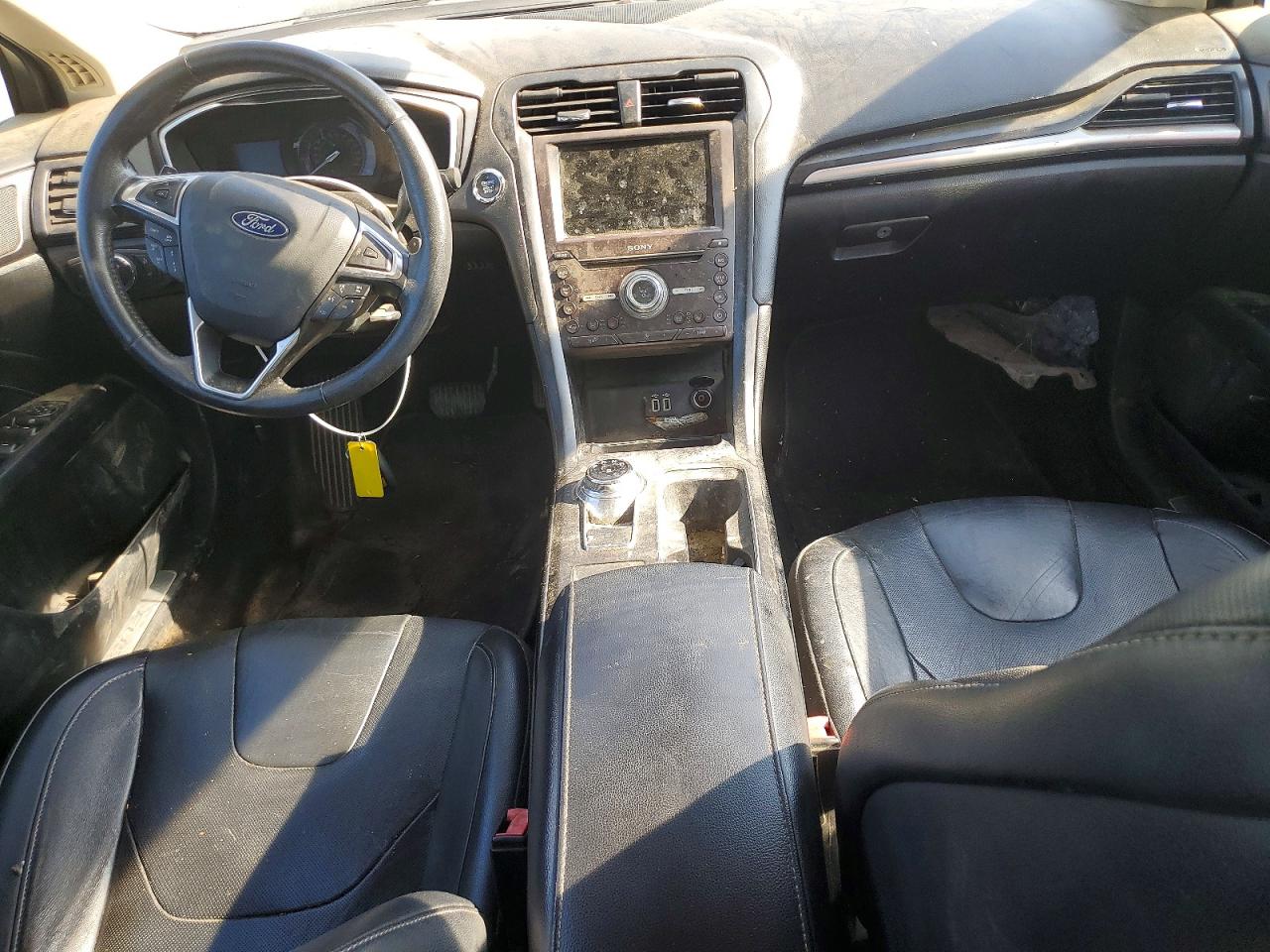 Ford Fusion Titanium