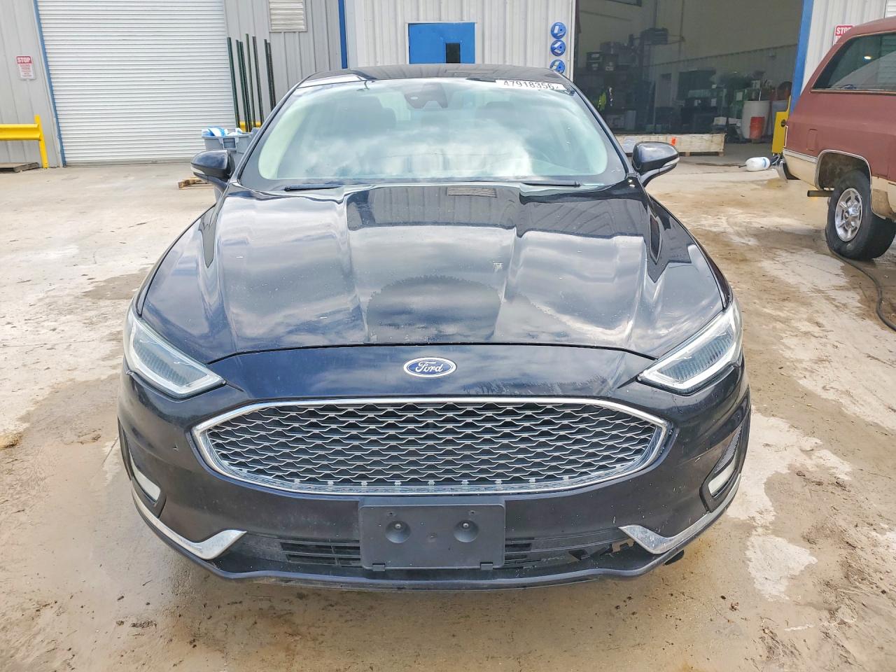 Ford Fusion Titanium