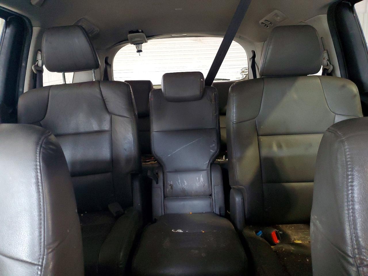 Honda Odyssey Exl