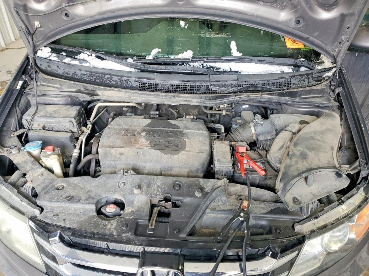 Honda Odyssey Exl