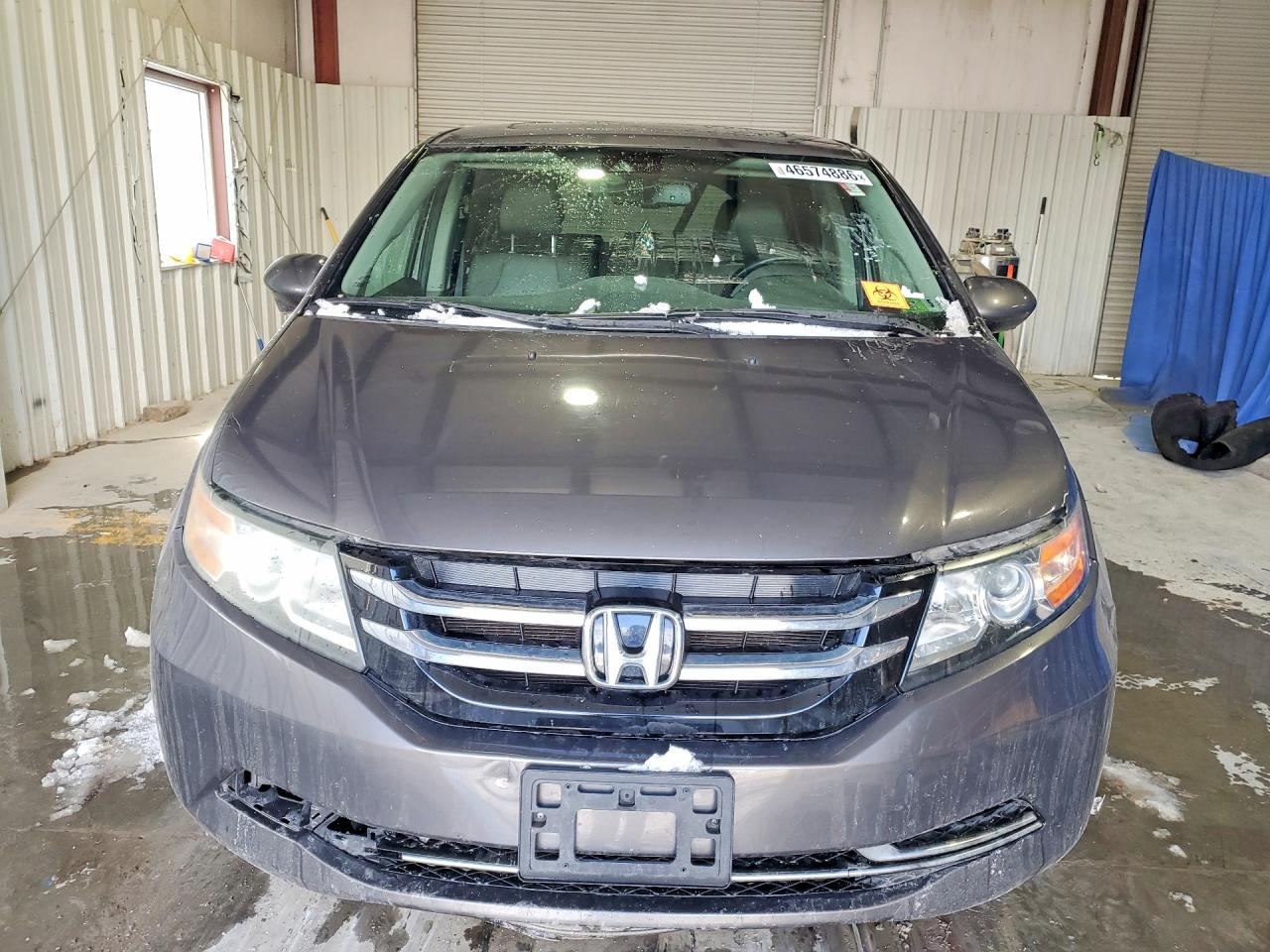 Honda Odyssey Exl