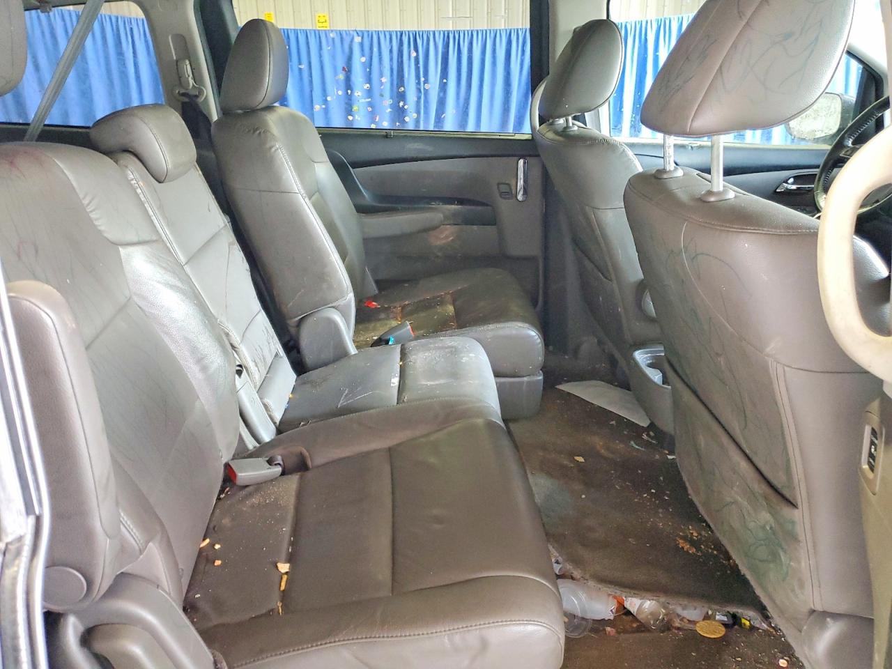 Honda Odyssey Exl