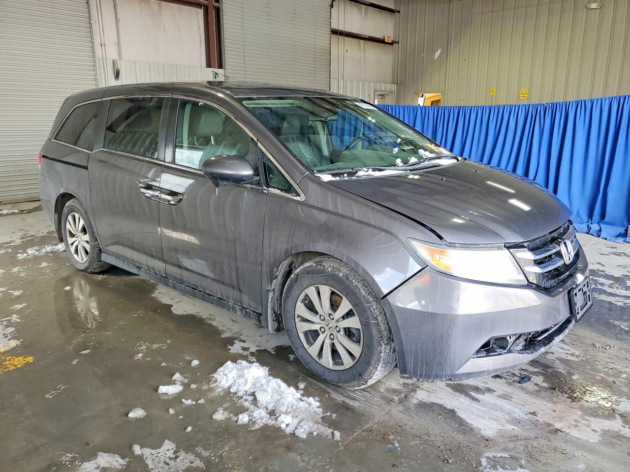 Honda Odyssey Exl