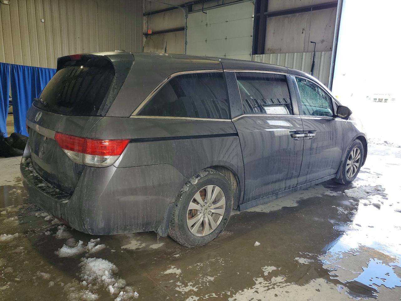 Honda Odyssey Exl