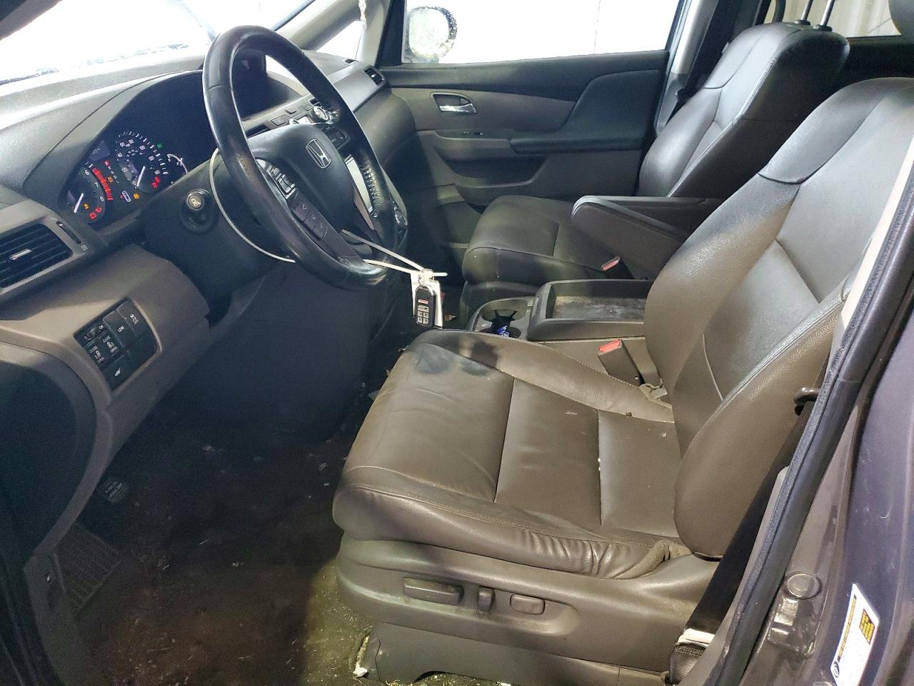 Honda Odyssey Exl
