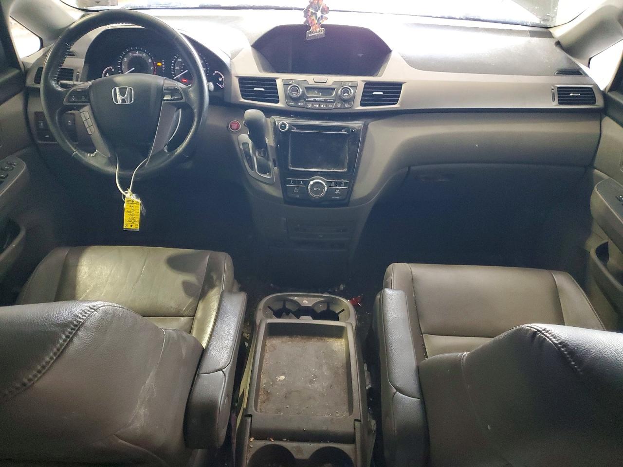 Honda Odyssey Exl