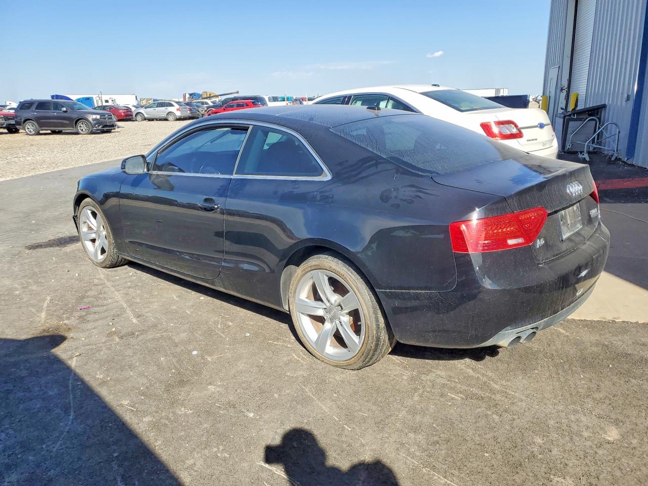 Audi A5 Premium