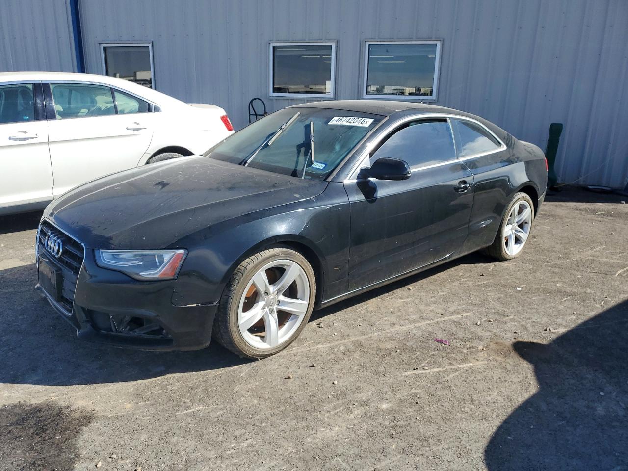 Salvage Audi A5 Image