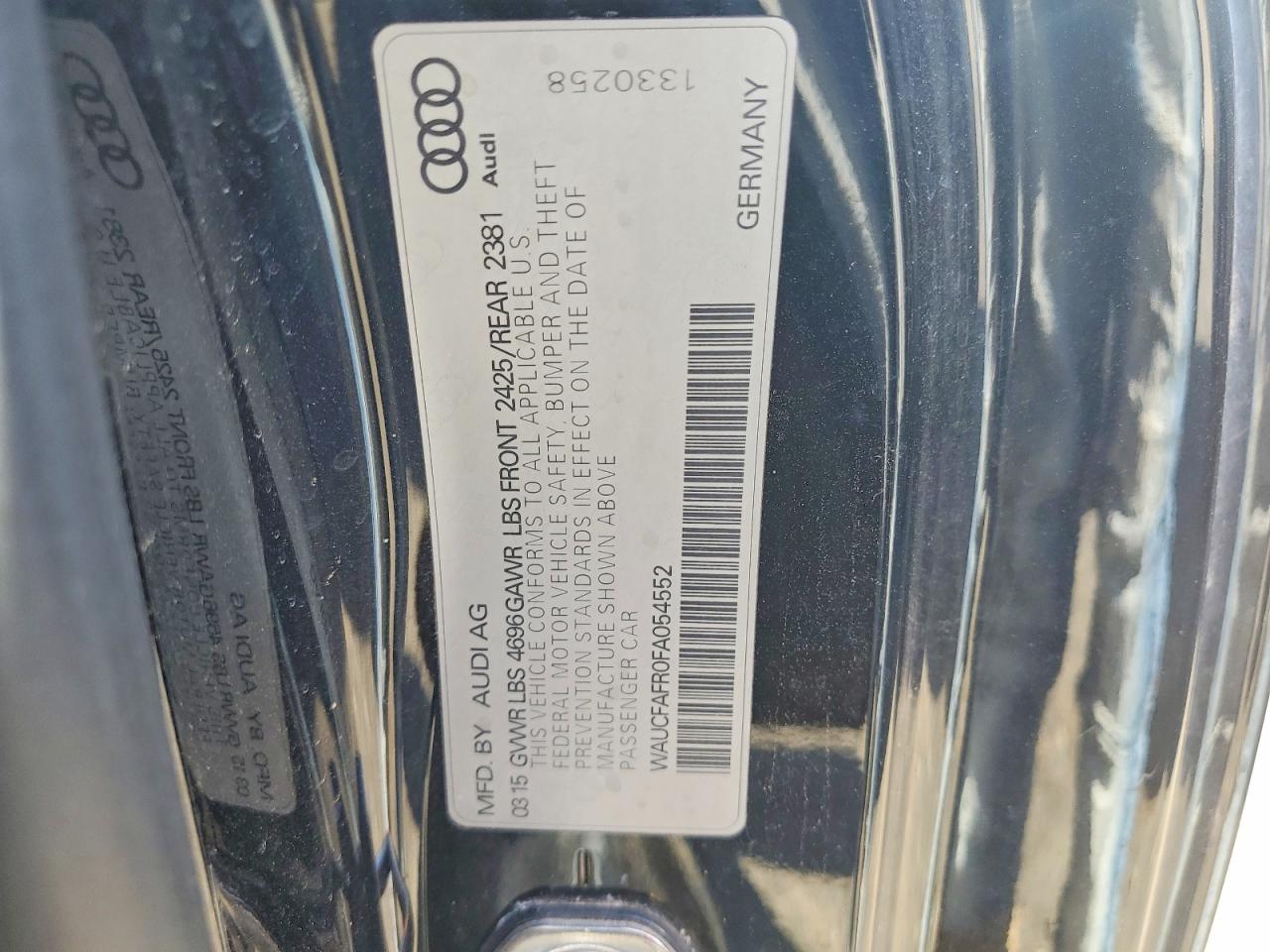Audi A5 Premium
