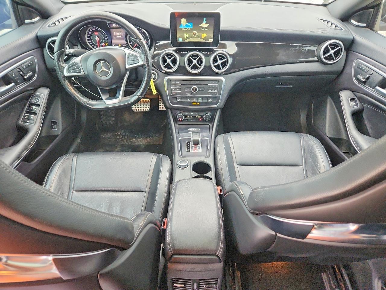 Mercedes-Benz Cla-class 45 Amg