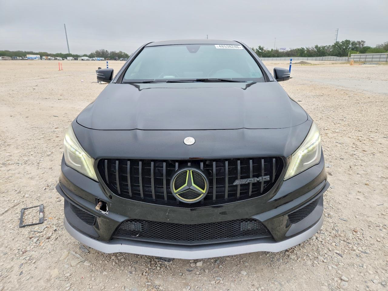 Mercedes-Benz Cla-class 45 Amg