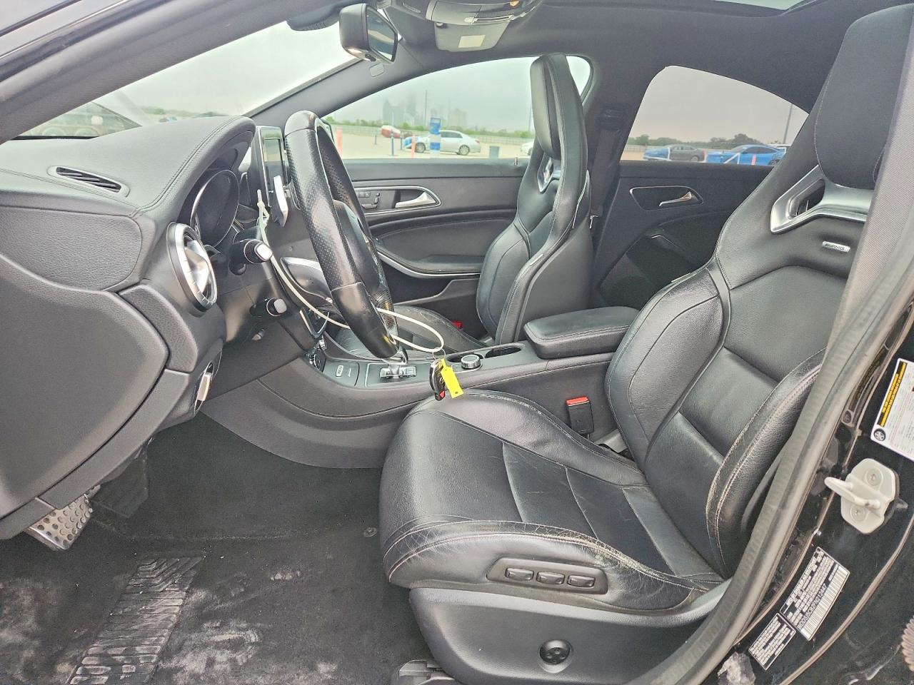 Mercedes-Benz Cla-class 45 Amg