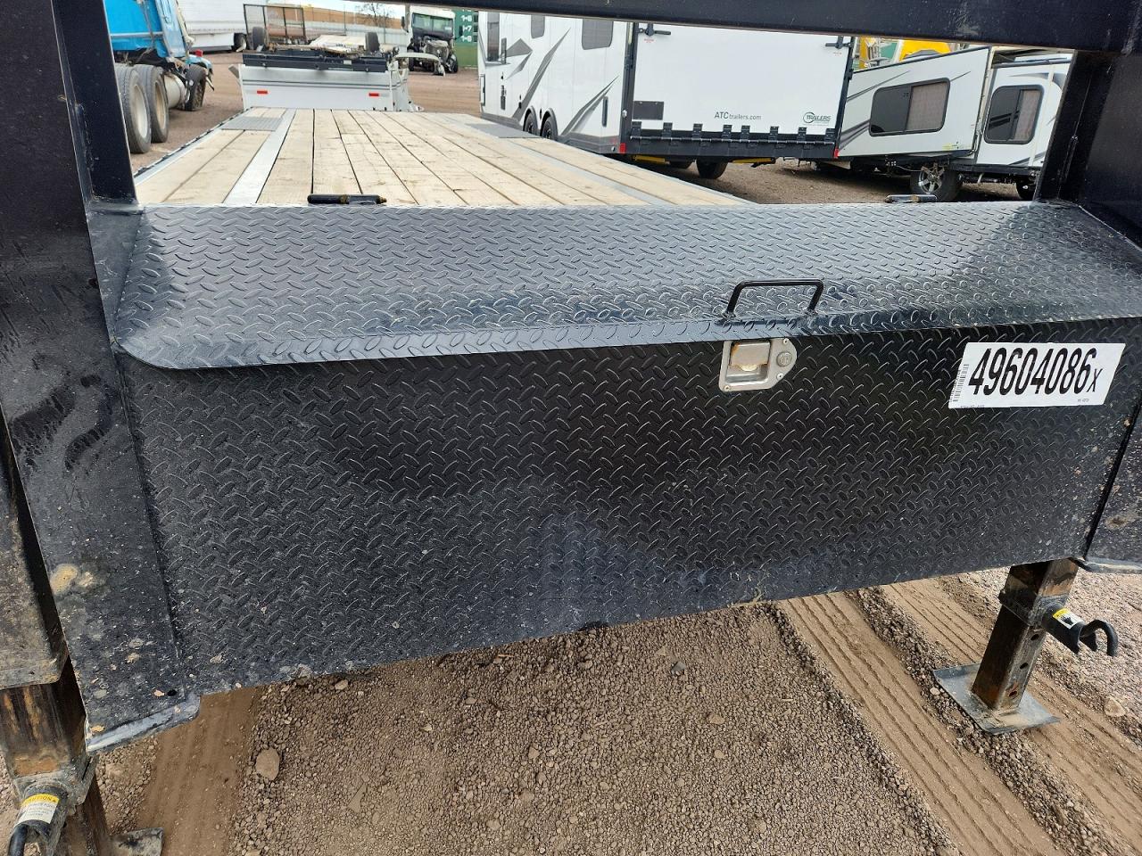 Pj Gooseneck Flatbed