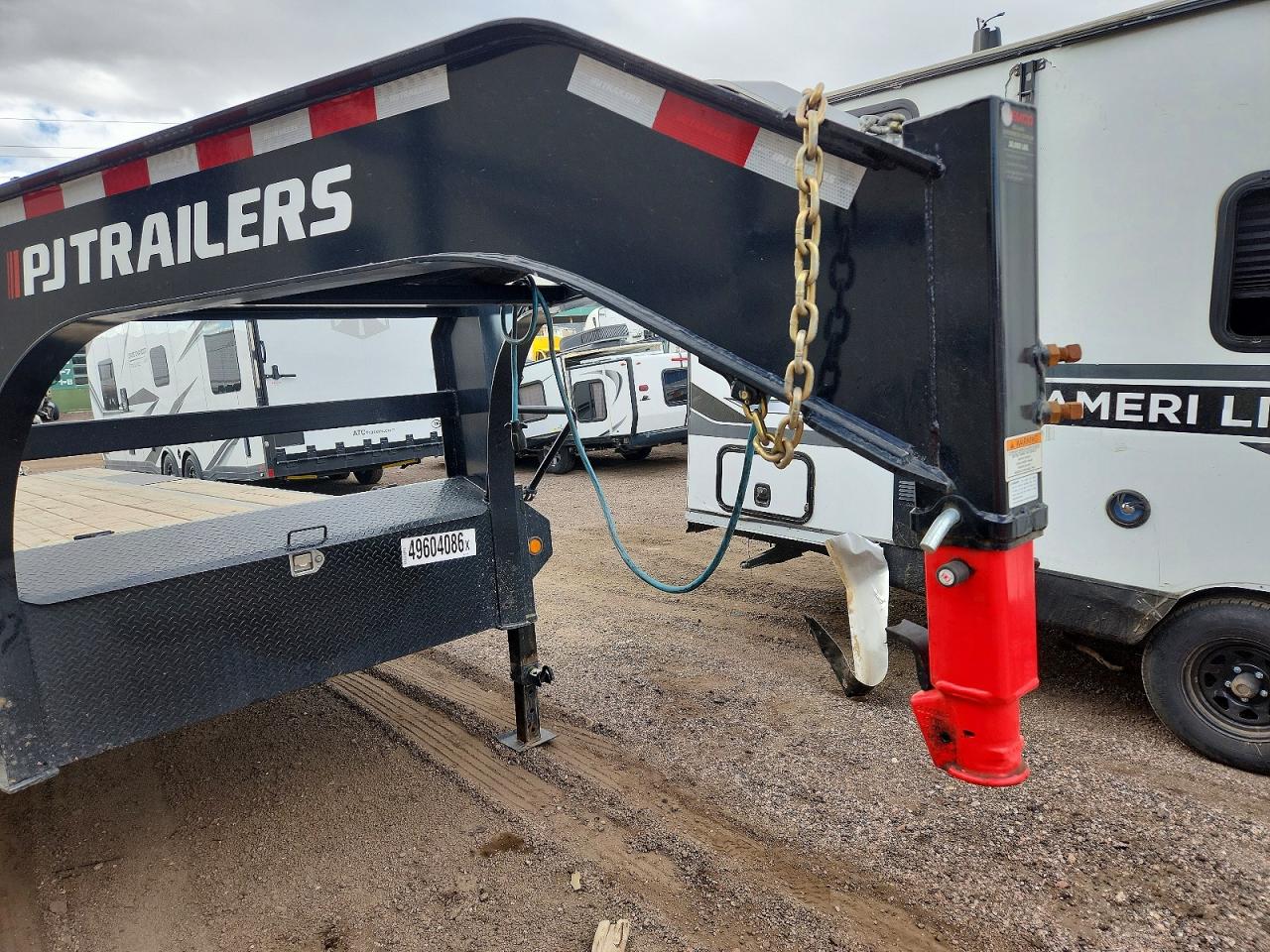 Pj Gooseneck Flatbed