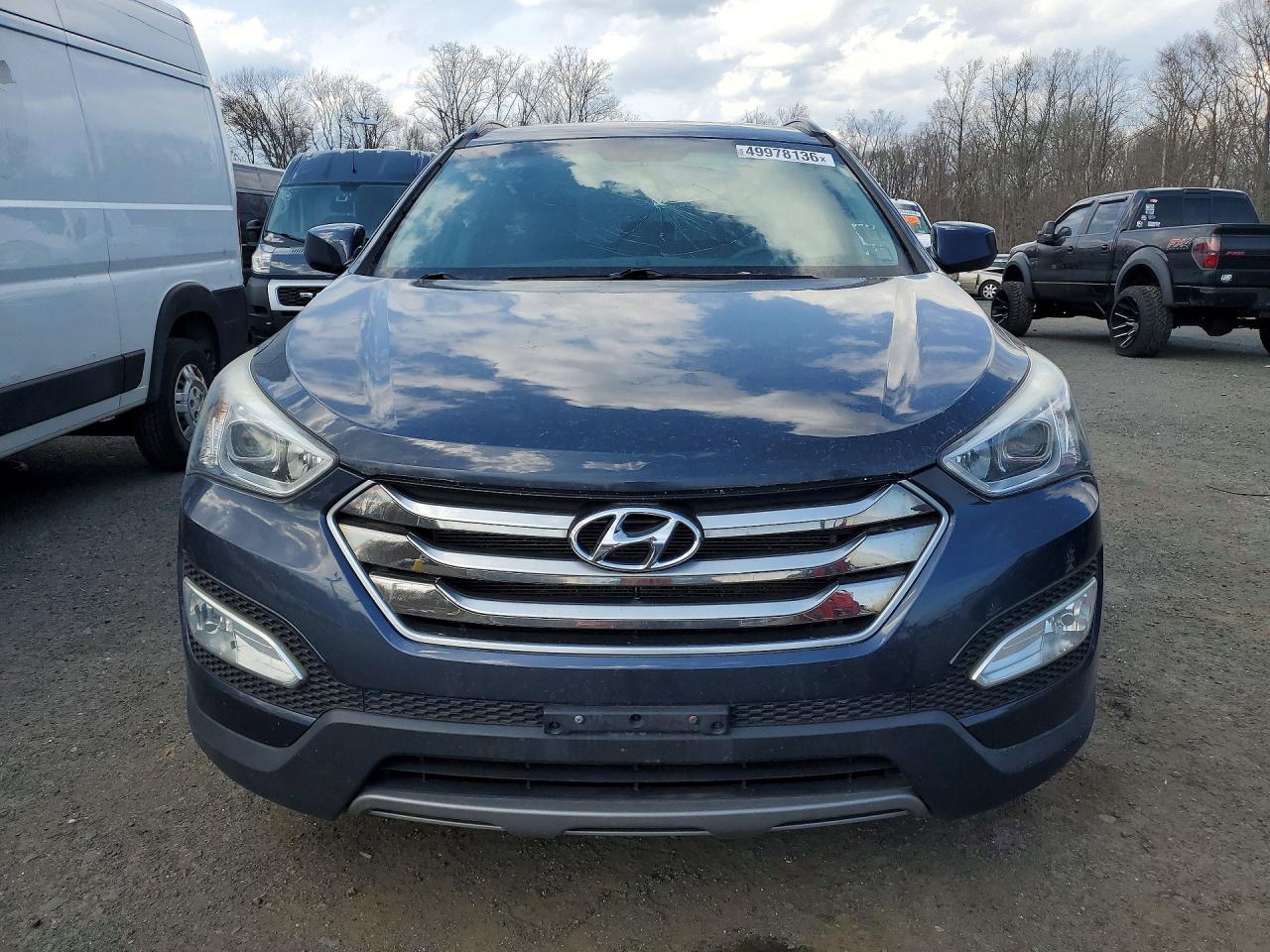 Hyundai SANTA FE 2.4l