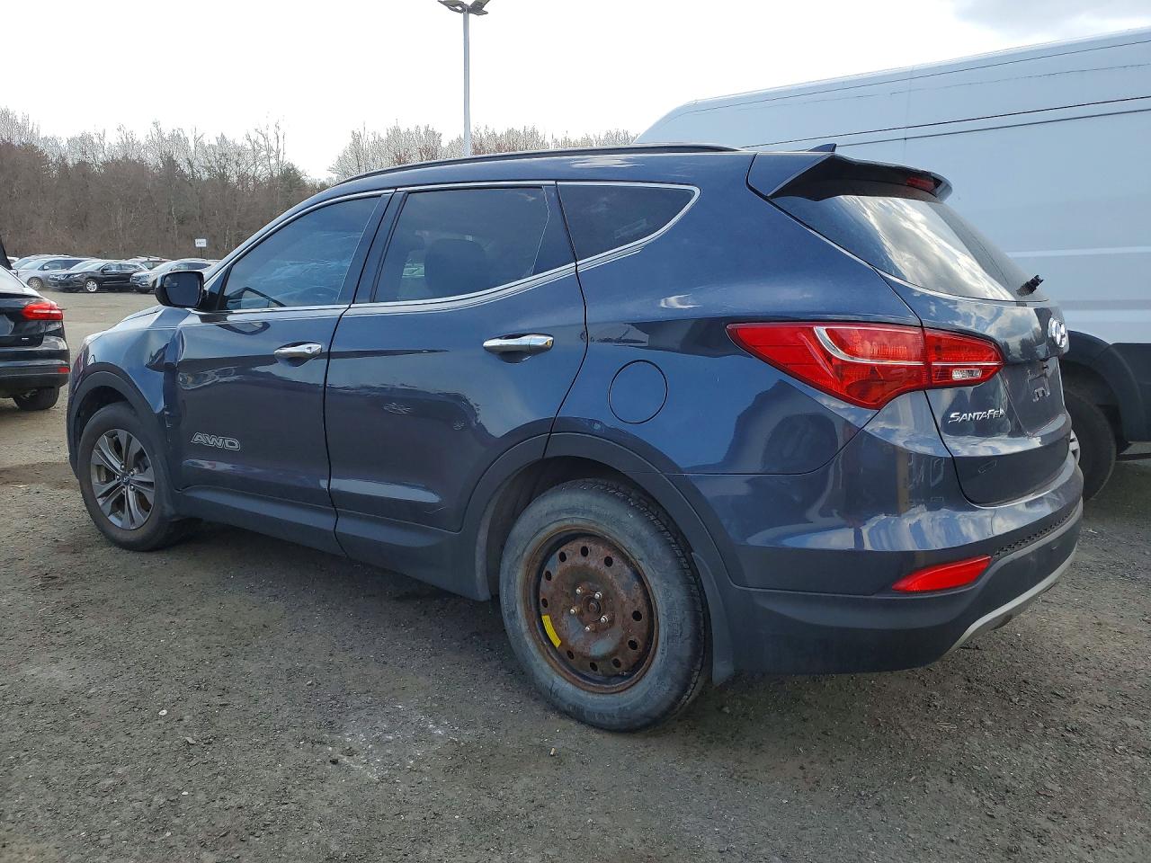 Hyundai SANTA FE 2.4l