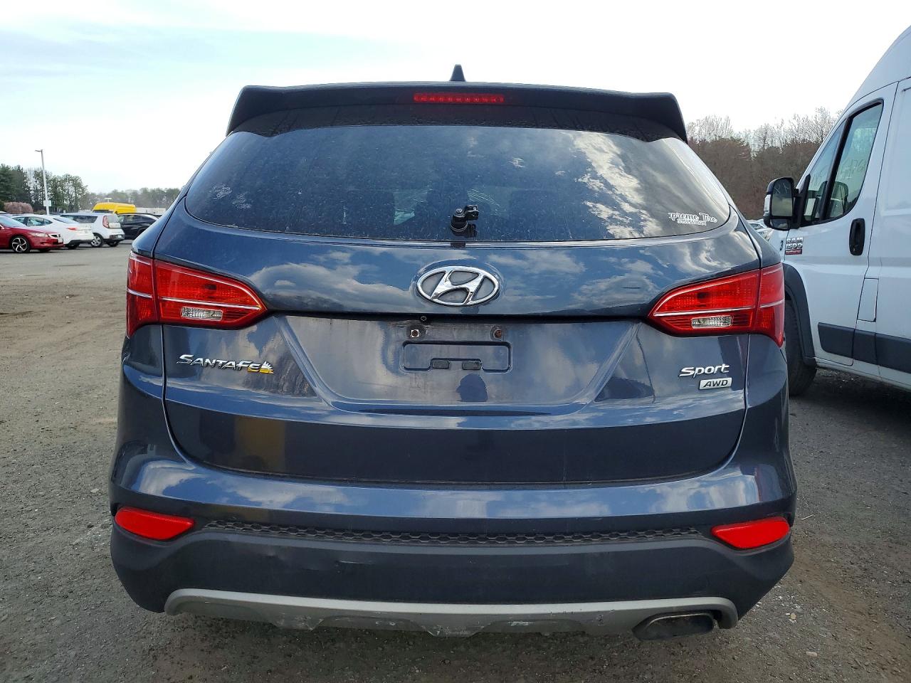Hyundai SANTA FE 2.4l