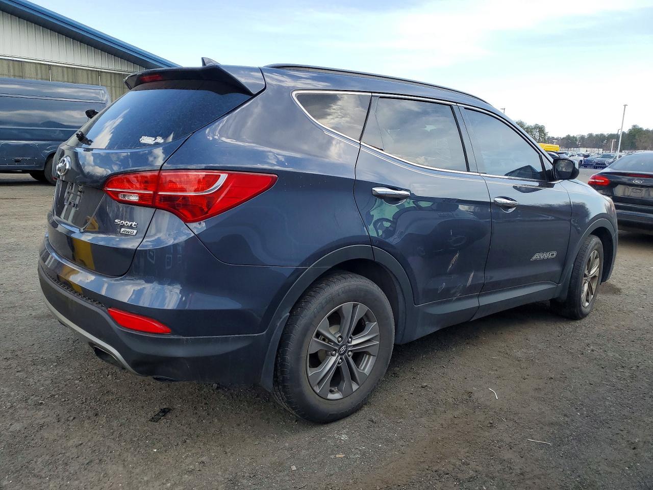 Hyundai SANTA FE 2.4l