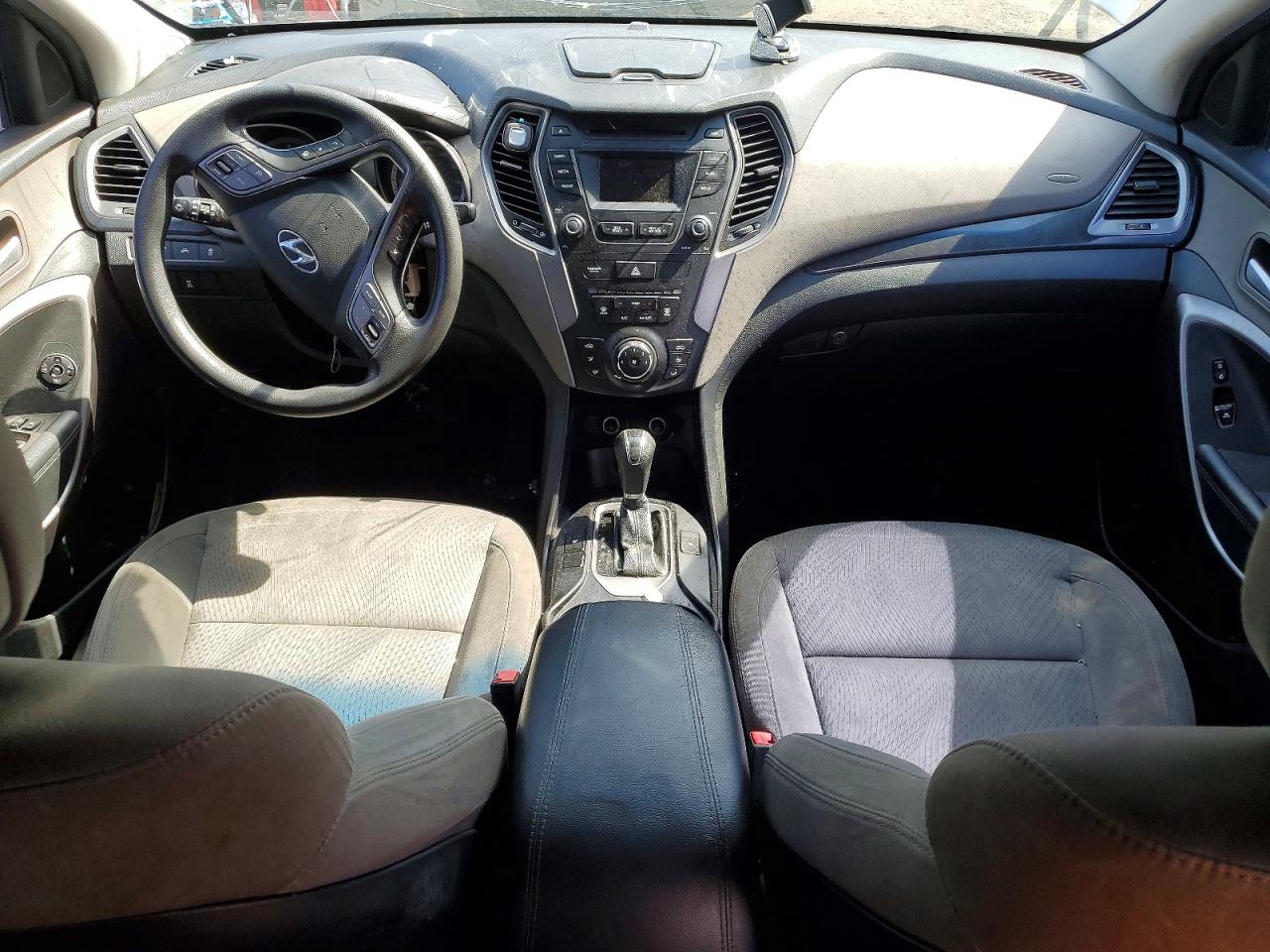 Hyundai SANTA FE 2.4l