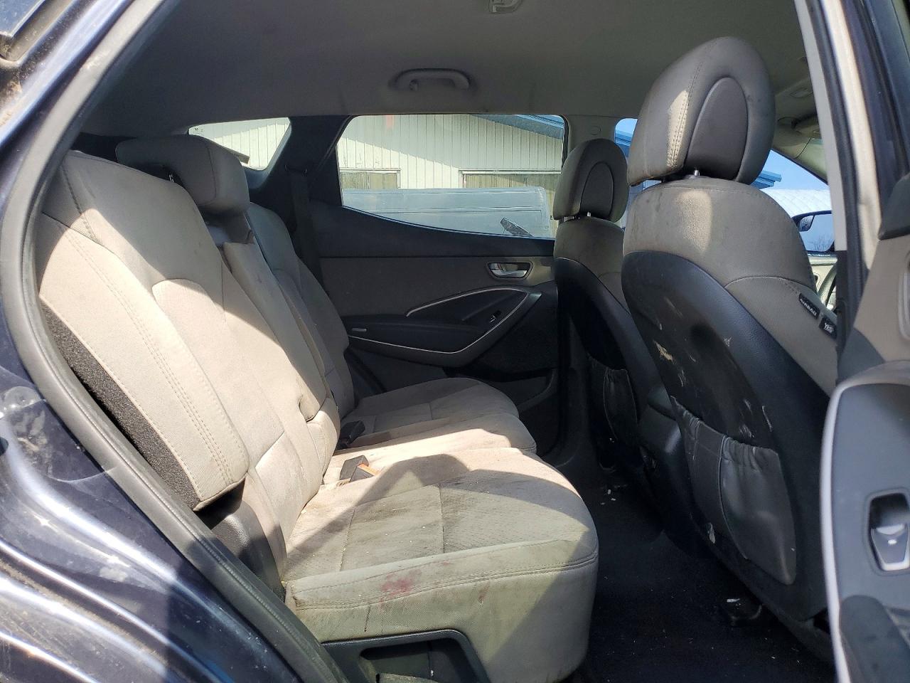 Hyundai SANTA FE 2.4l