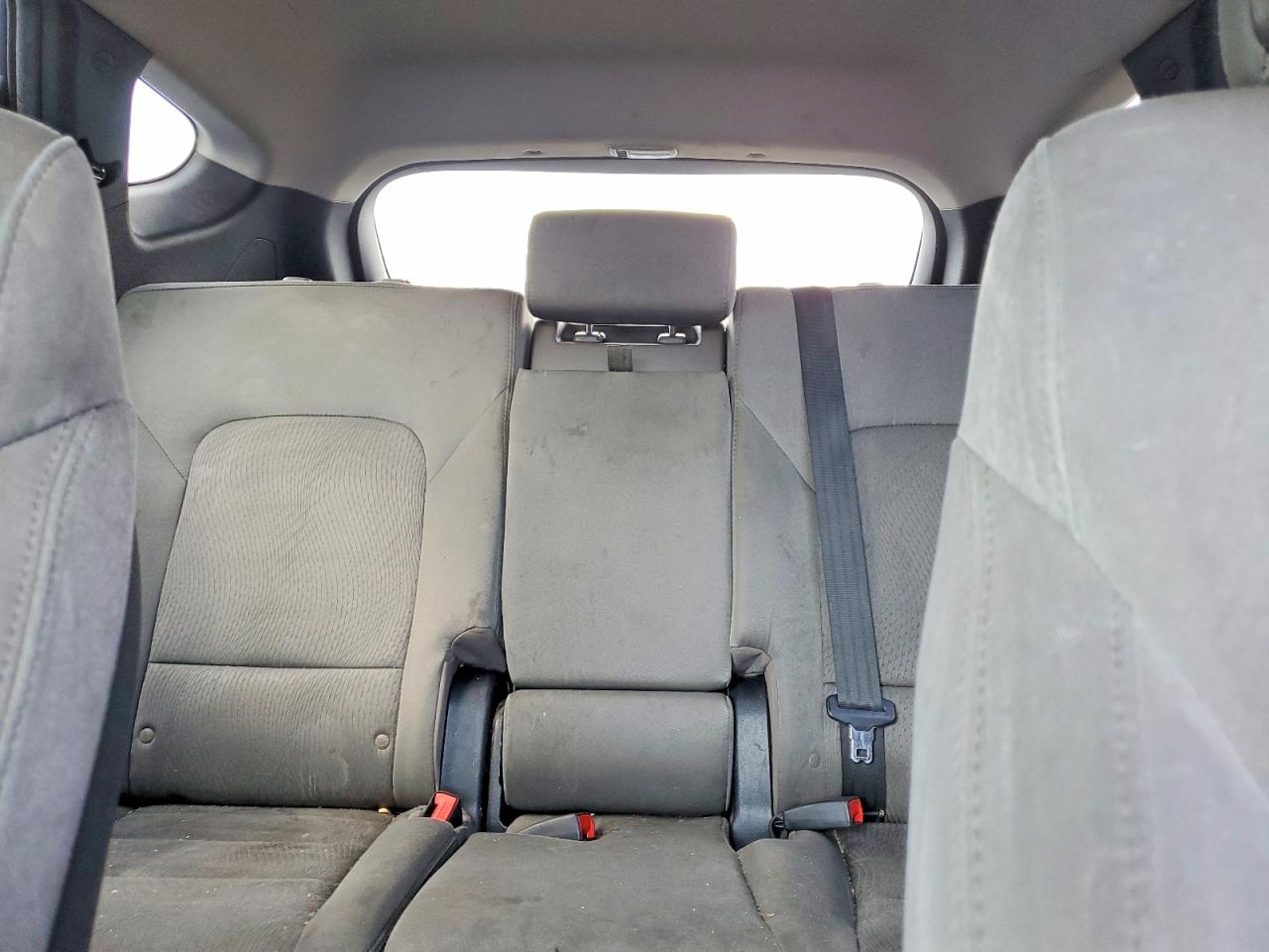 Hyundai SANTA FE 2.4l