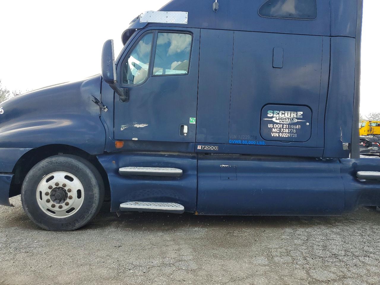 Kenworth T2000