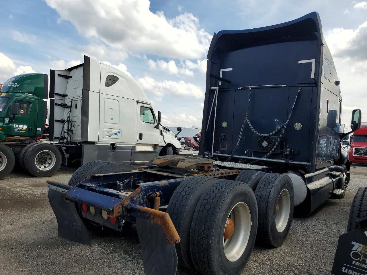 Kenworth T2000