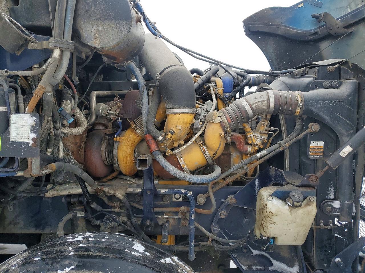 Kenworth T2000