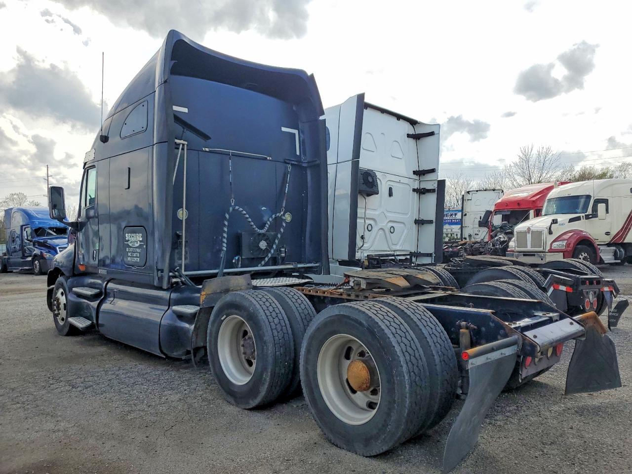 Kenworth T2000