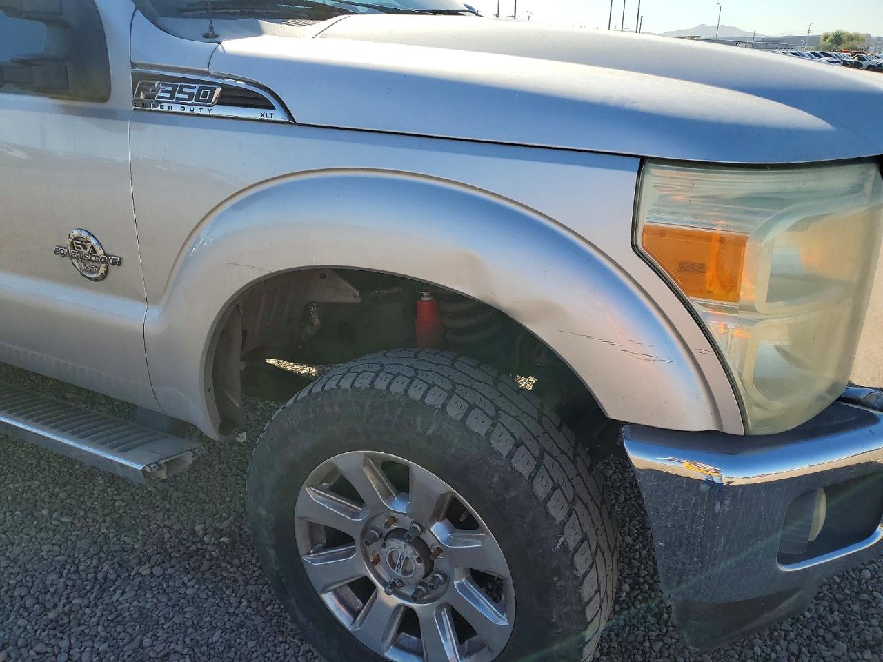 Ford F-350 Super Duty