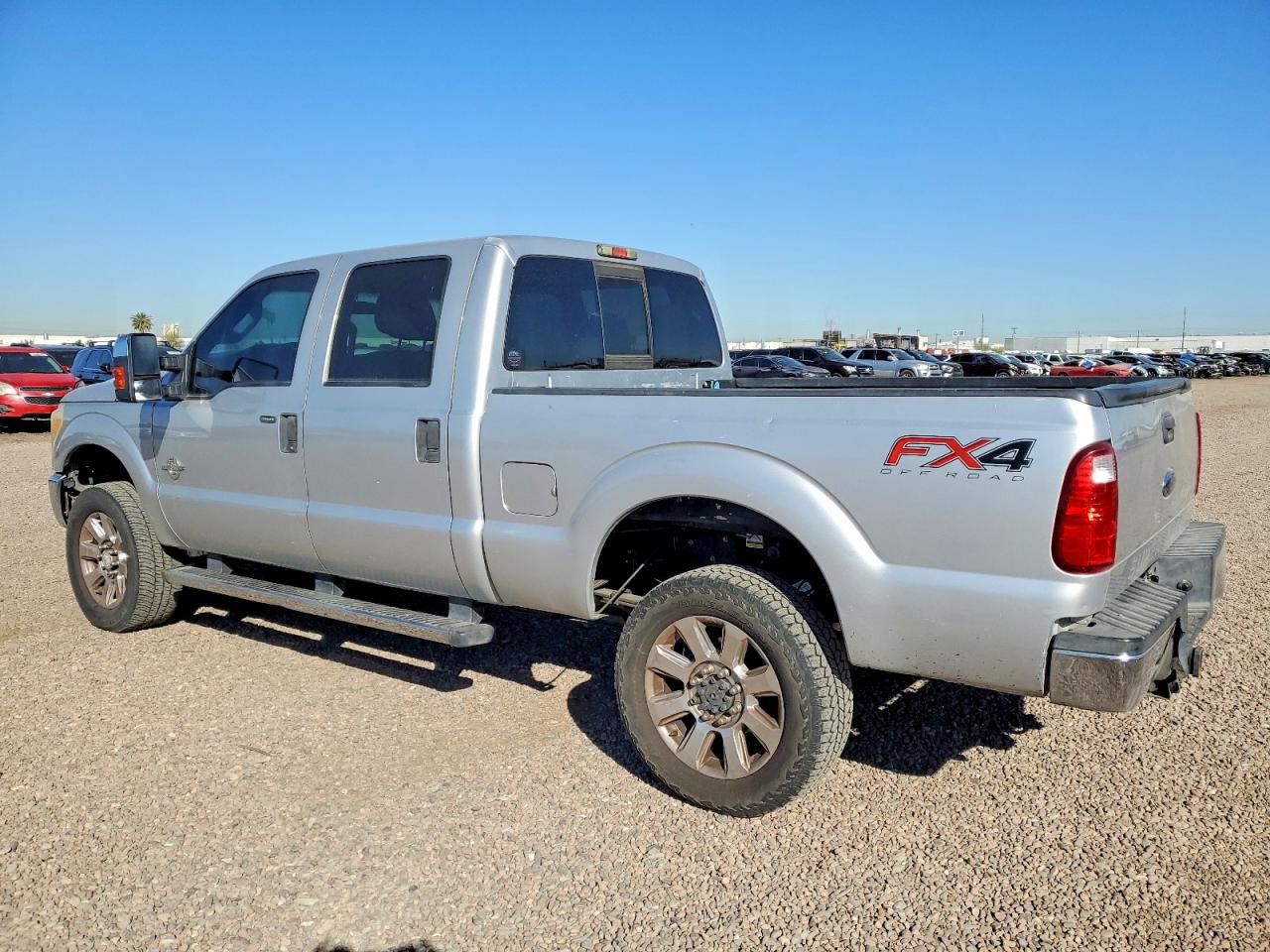 Ford F-350 Super Duty