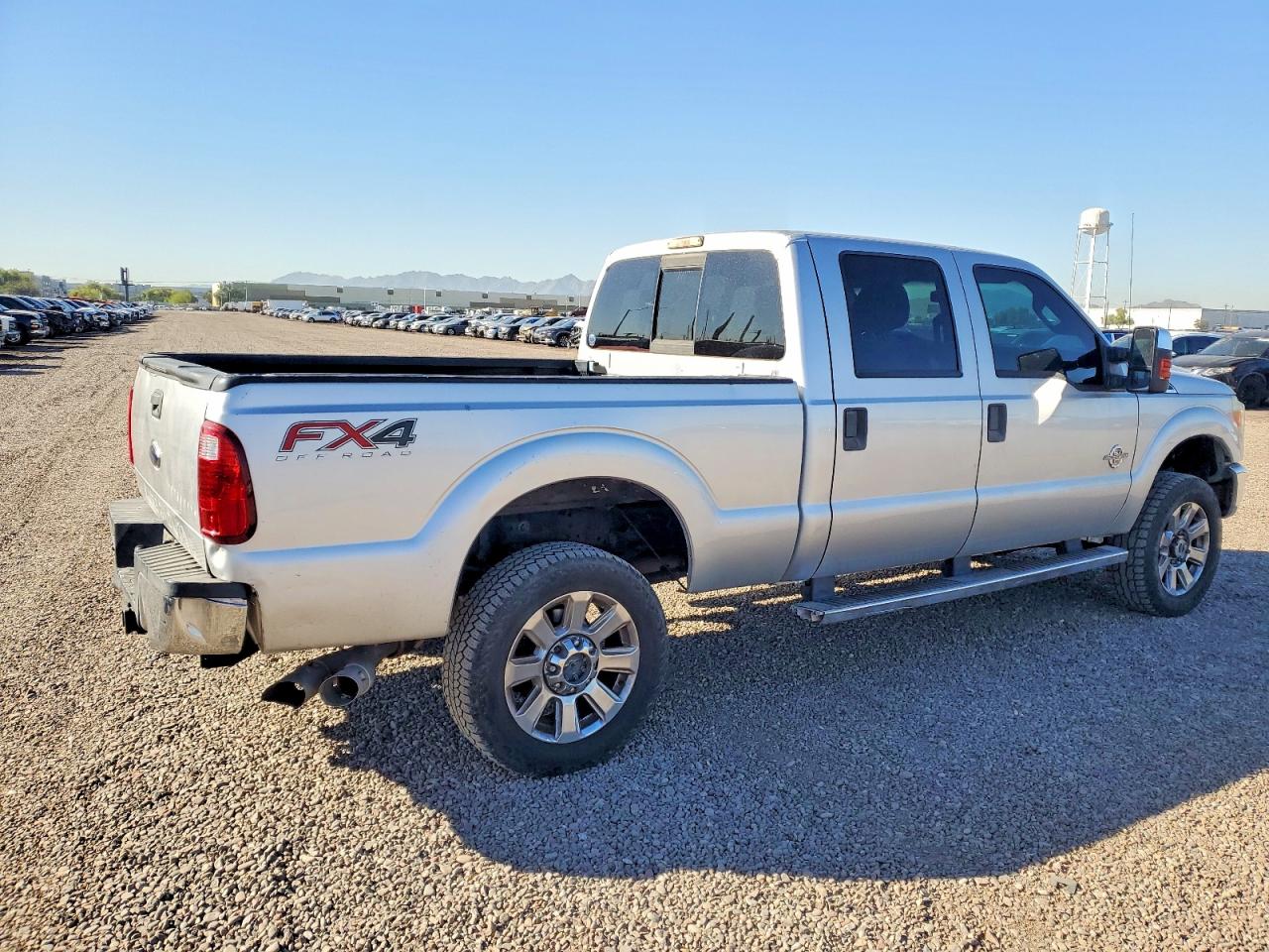 Ford F-350 Super Duty