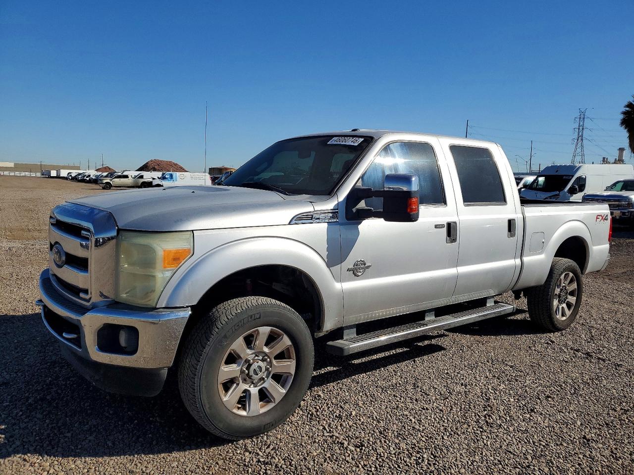 Ford F-350 Super Duty