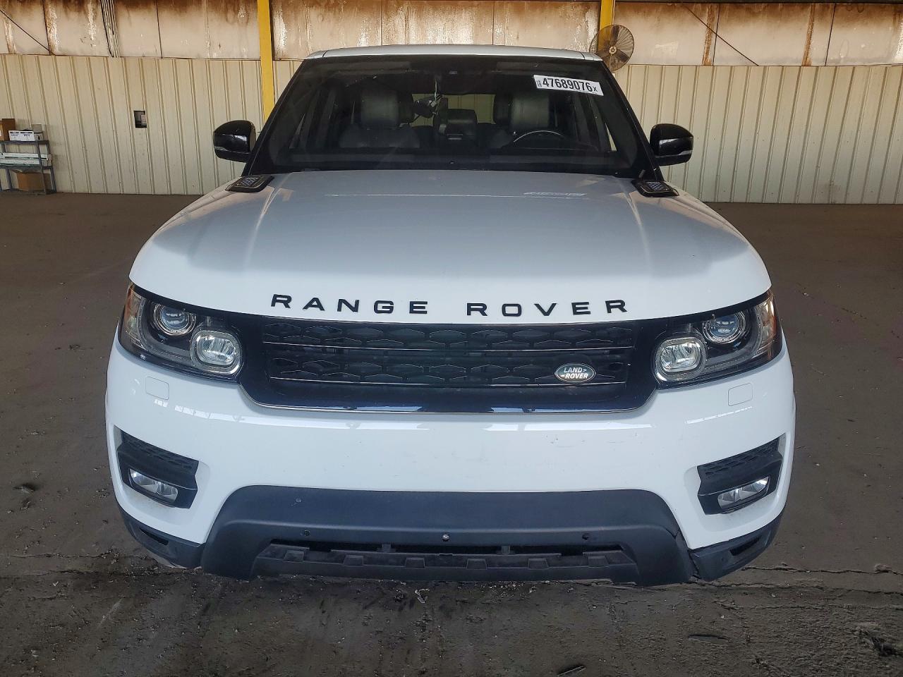 Land Rover Range Rover Sc