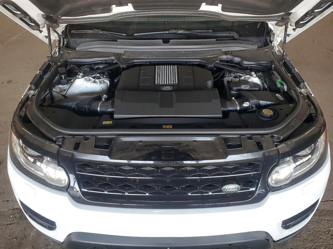 Land Rover Range Rover Sc