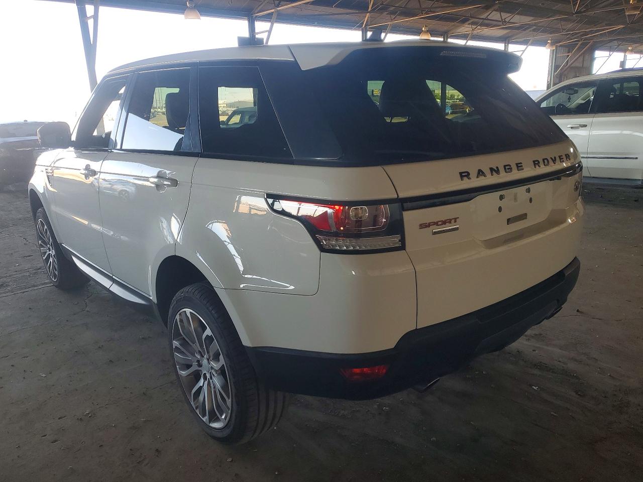 Land Rover Range Rover Sc