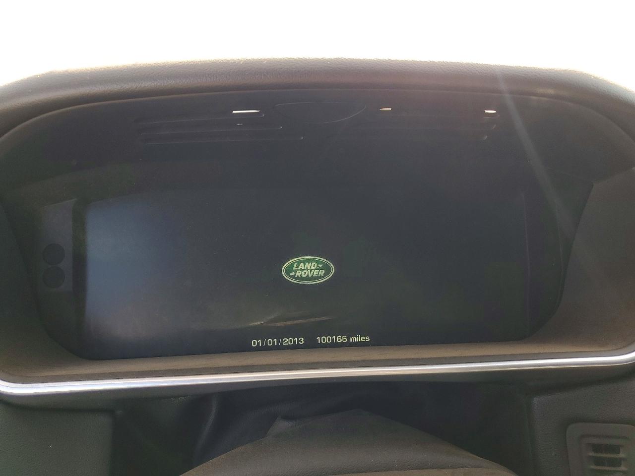 Land Rover Range Rover Sc