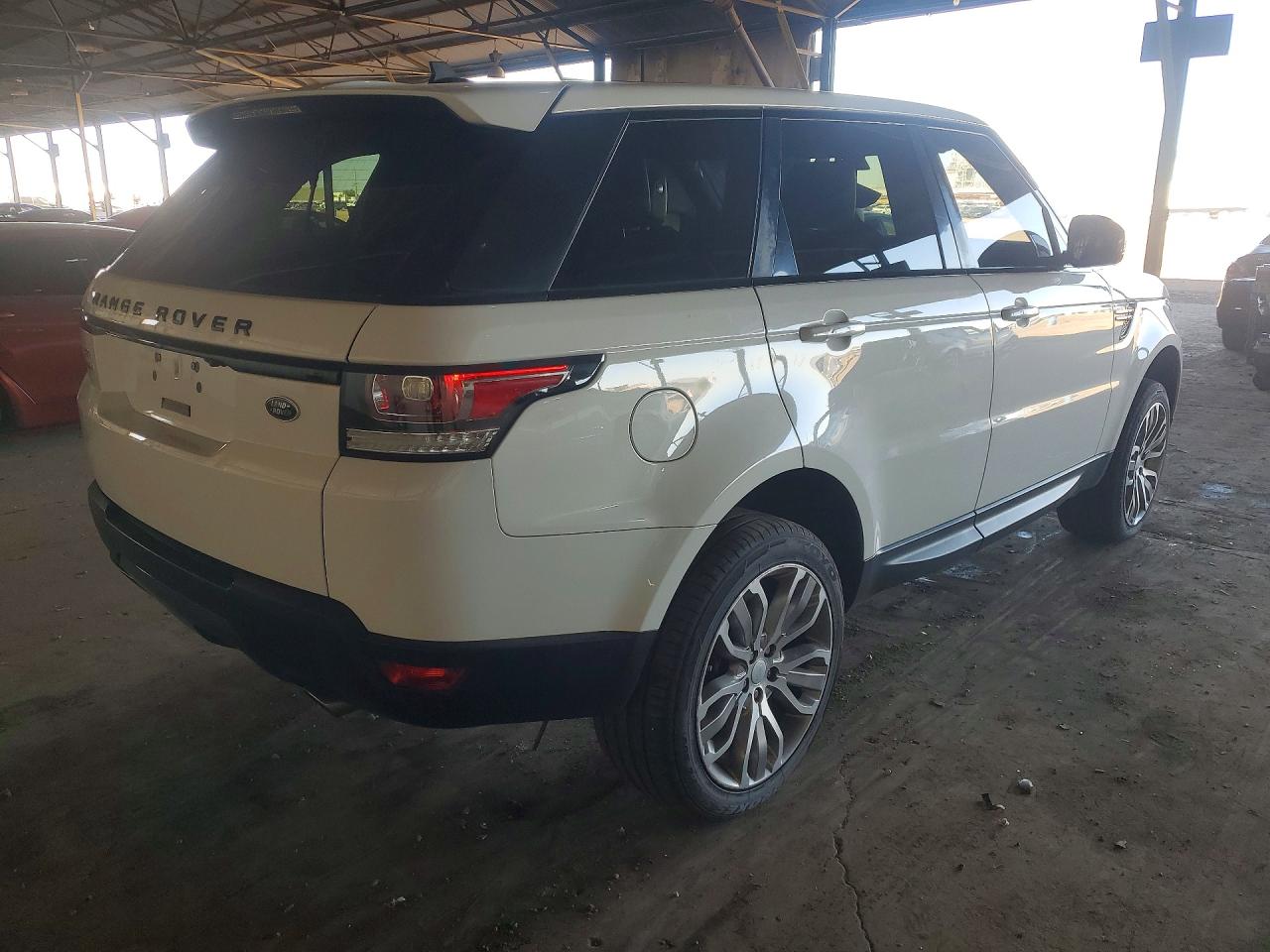Land Rover Range Rover Sc