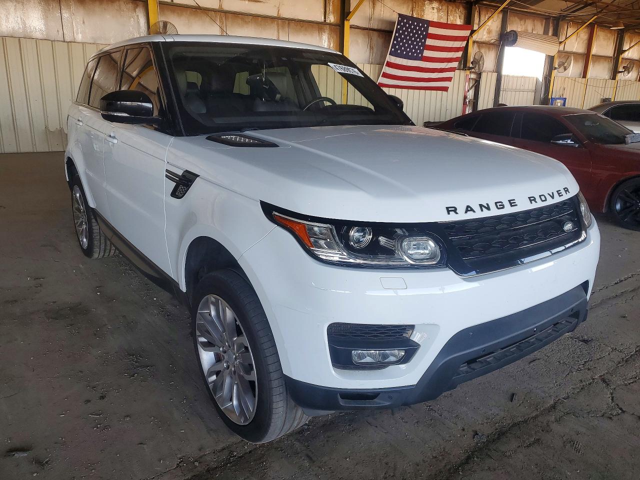 Land Rover Range Rover Sc