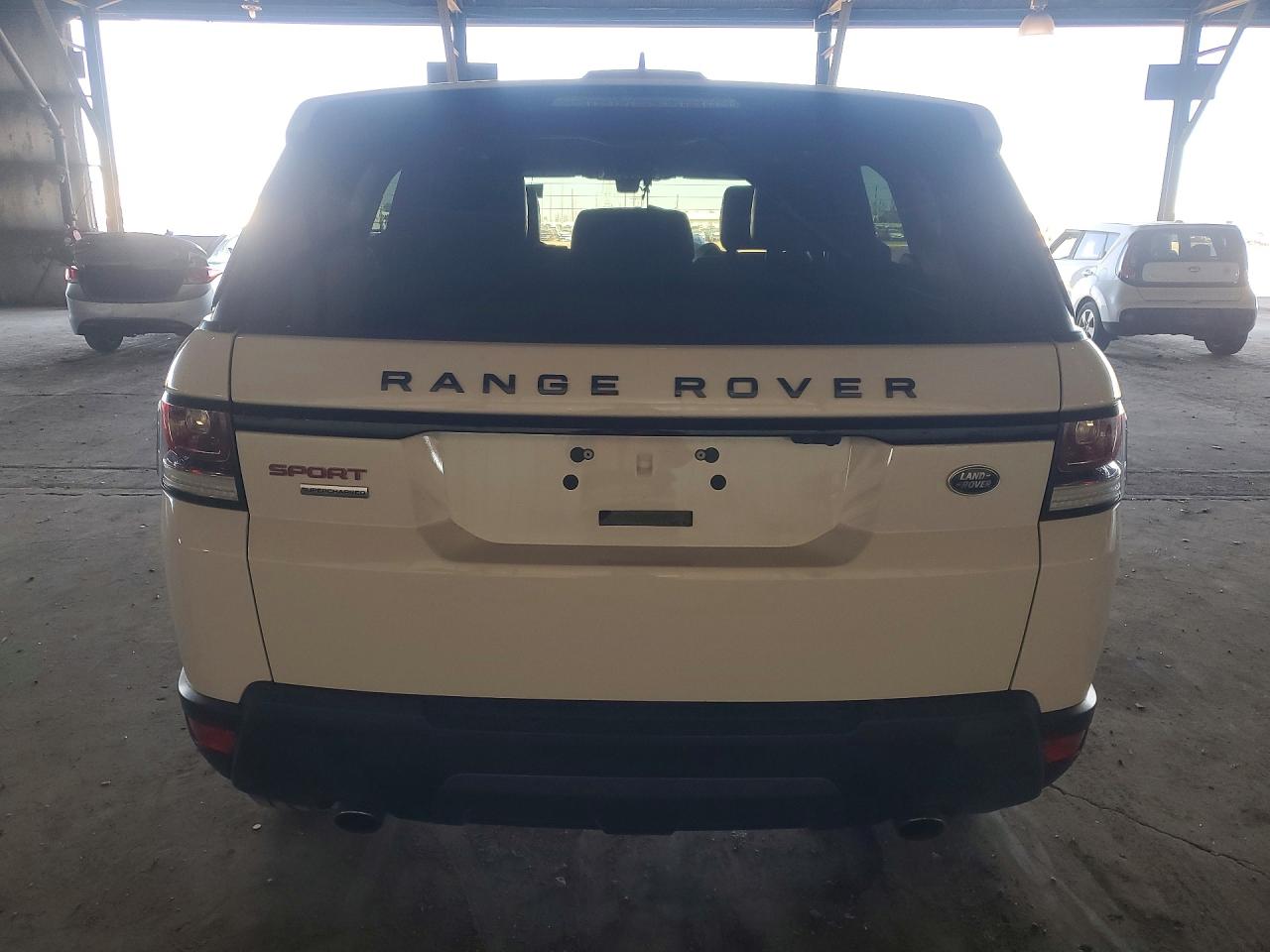 Land Rover Range Rover Sc