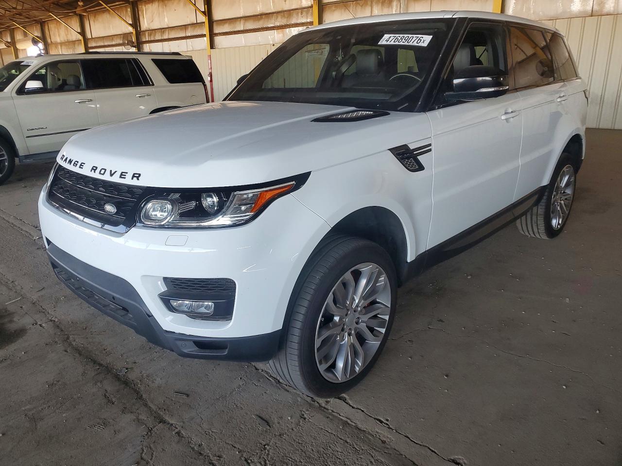 Salvage Land Rover Range Rover Image