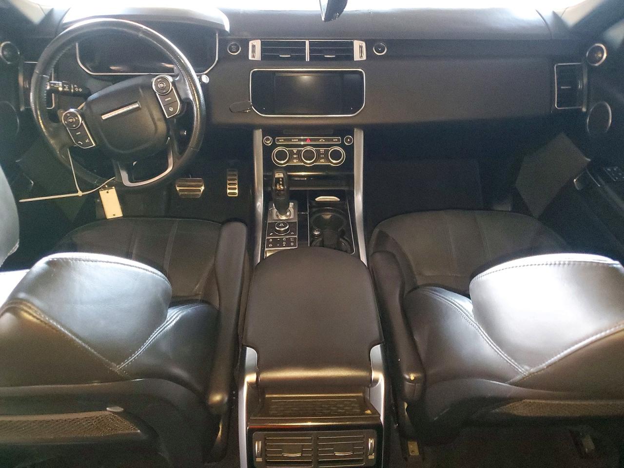 Land Rover Range Rover Sc