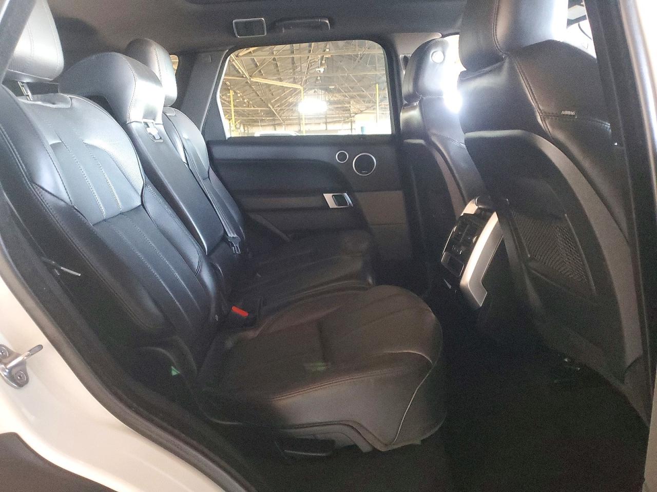 Land Rover Range Rover Sc