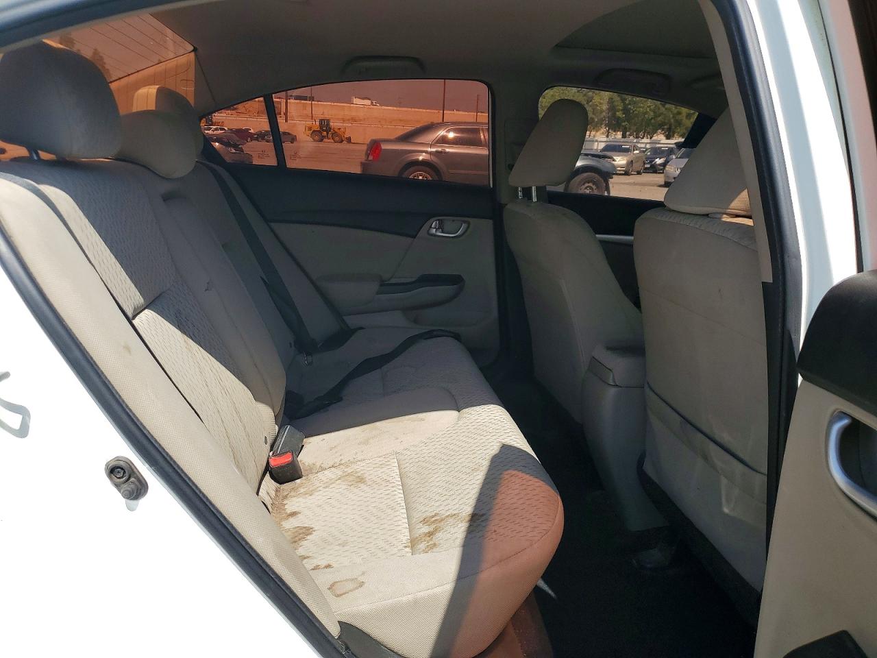 Honda Civic Ex