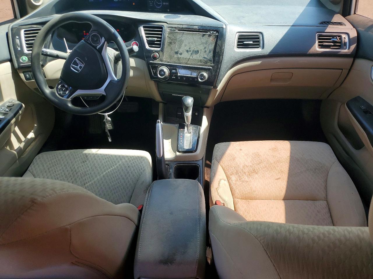 Honda Civic Ex