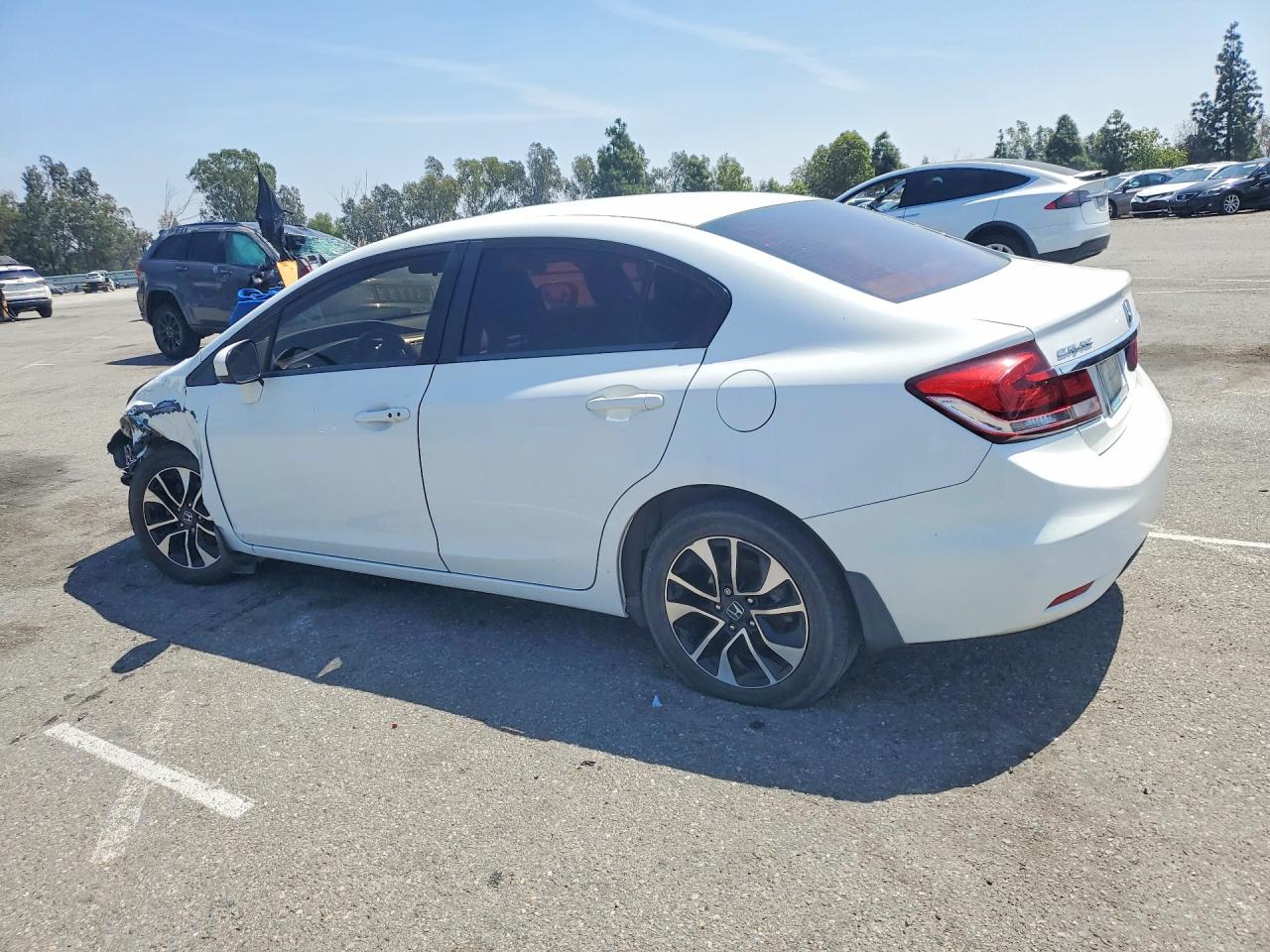 Honda Civic Ex