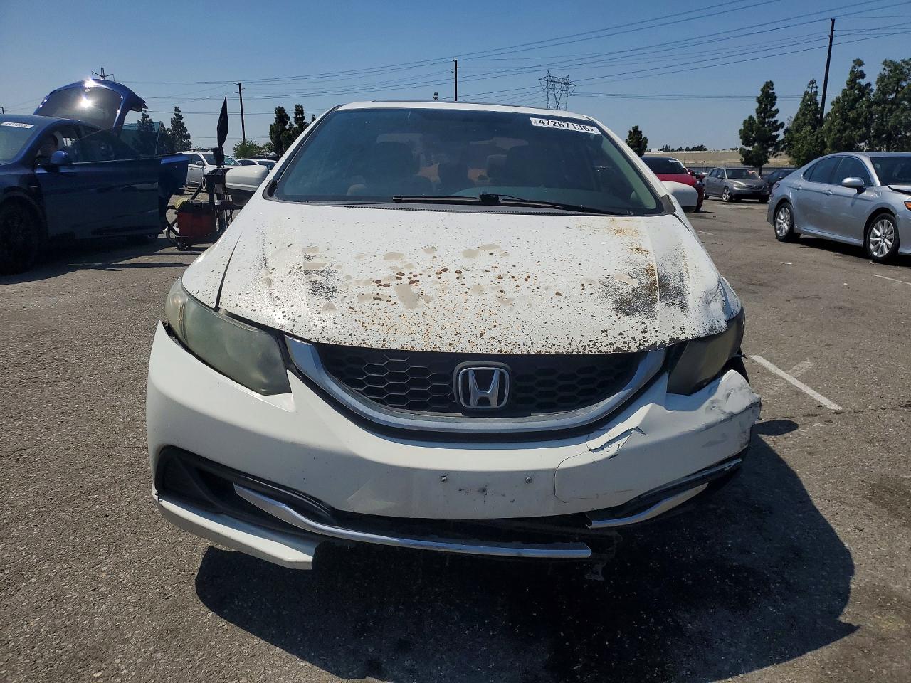 Honda Civic Ex