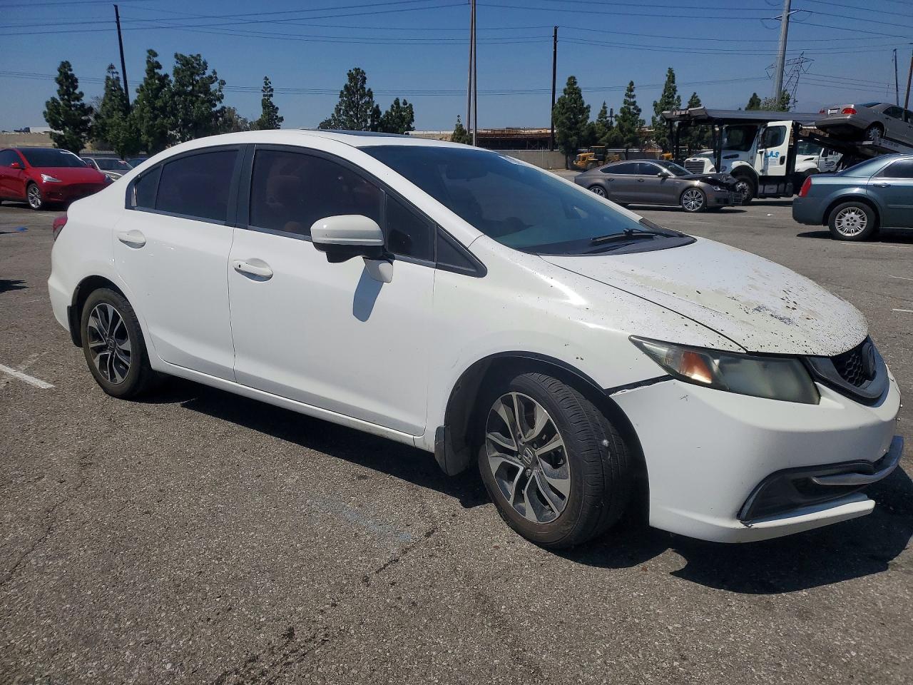 Honda Civic Ex